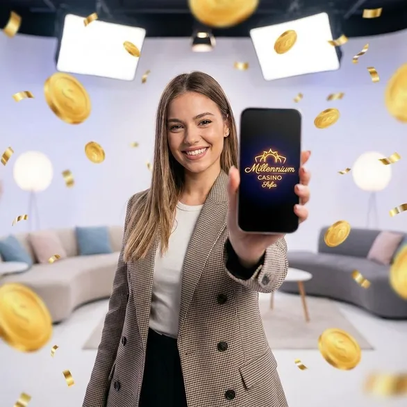 вземи бонуса си в Millennium Casino Sofia