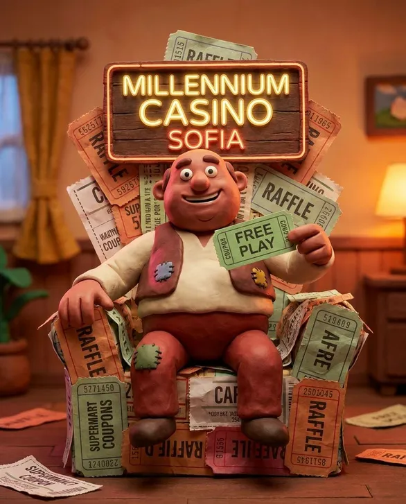 промо код за Millennium Casino Sofia